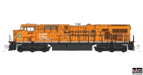 Kato K176-8960 - N - Diesellok GE ES44AC Every Child matters, CP, Ep. VI